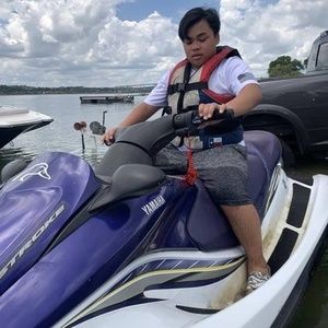 Meet your Posher, Richard